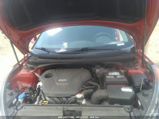 Hyundai Veloster 2016 KMHTC6AD6GU262726 Image 11