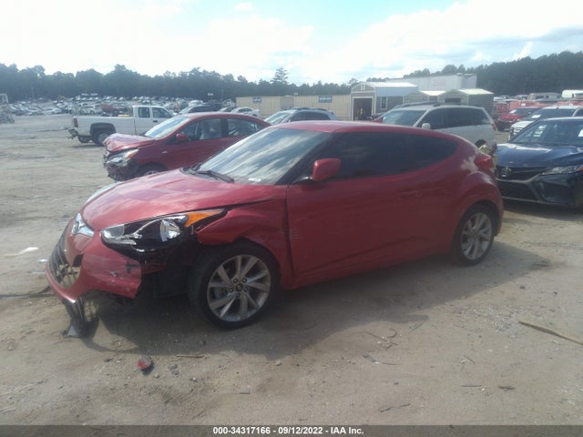 Hyundai Veloster 2016 KMHTC6AD6GU262726 Image 2