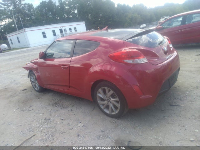 Hyundai Veloster 2016 KMHTC6AD6GU262726 Image 4