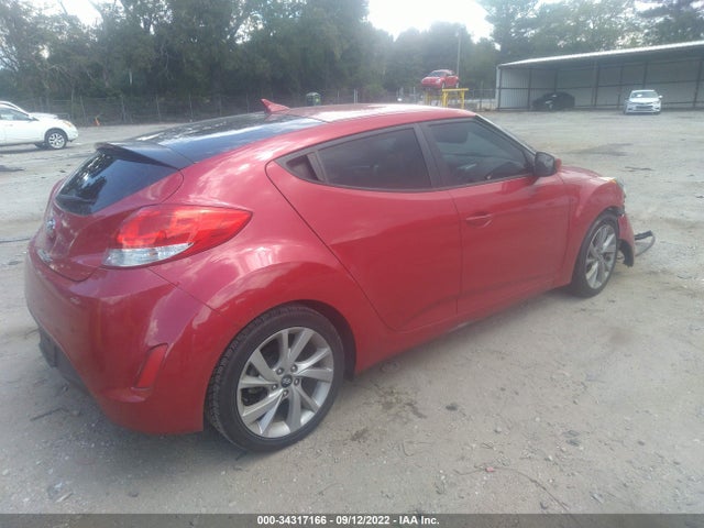 Hyundai Veloster 2016 KMHTC6AD6GU262726 Image 5