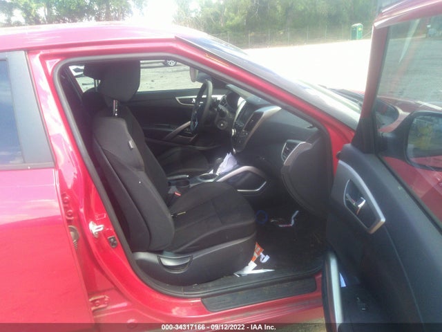 Hyundai Veloster 2016 KMHTC6AD6GU262726 Image 6