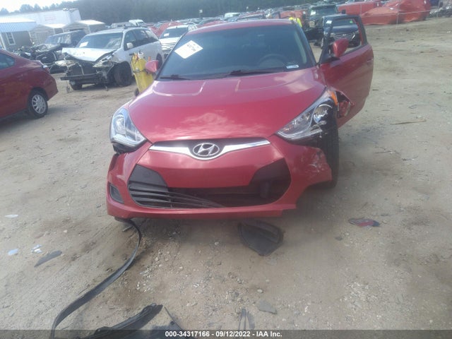 Hyundai Veloster 2016 KMHTC6AD6GU262726 Image 7