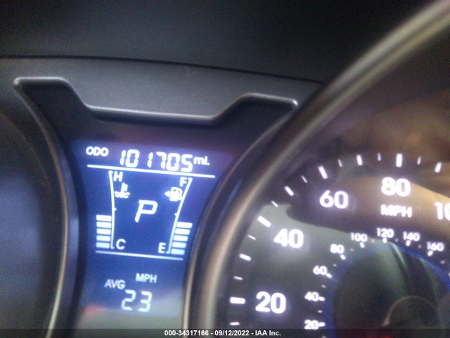 Hyundai Veloster 2016 KMHTC6AD6GU262726 Image 8