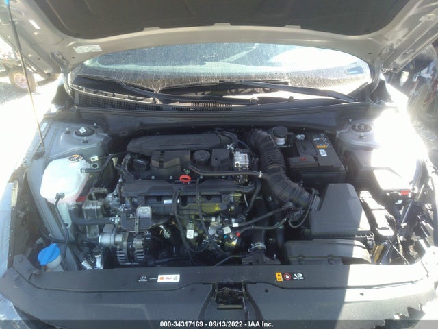 2023 HYUNDAI ELANTRA VIN: KMHLR4AF9PU374487
