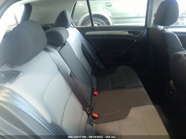 2016 Volkswagen Golf, VIN: WVWKP7AU1GW901822