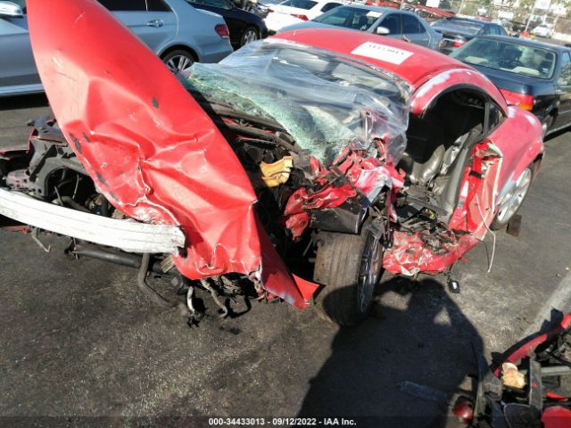 2005 AUDI TT TRUSC28NX51011722 Photo 1