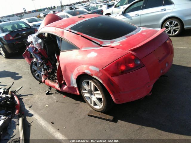 2005 AUDI TT TRUSC28NX51011722 Photo 2