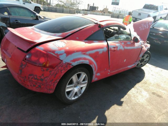 2005 AUDI TT TRUSC28NX51011722 Photo 3