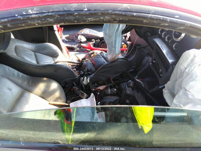 2005 AUDI TT TRUSC28NX51011722 Photo 4