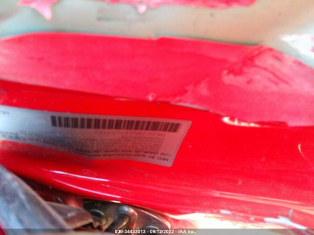 2005 AUDI TT TRUSC28NX51011722 Photo 8