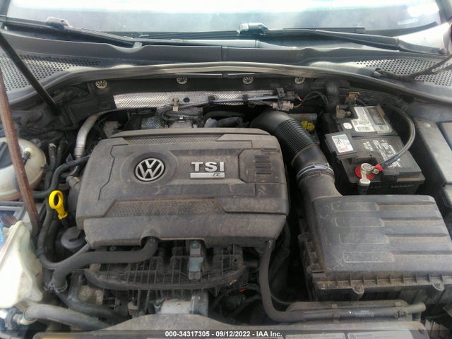 2016 Volkswagen Golf R, VIN: WVWUF7AU3GW160147