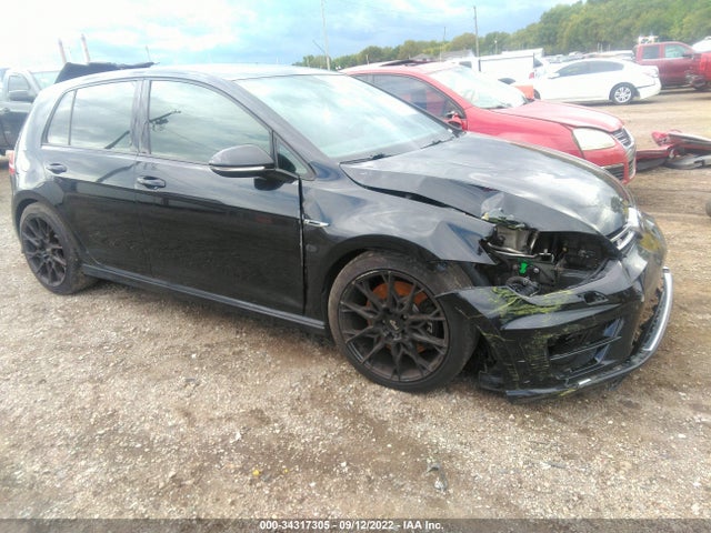 2016 Volkswagen Golf R, VIN: WVWUF7AU3GW160147