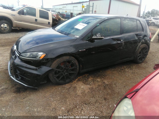 2016 Volkswagen Golf R, VIN: WVWUF7AU3GW160147