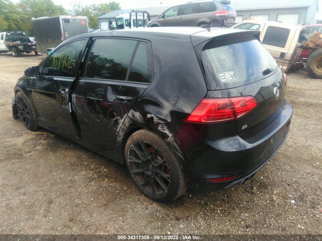 2016 Volkswagen Golf R, VIN: WVWUF7AU3GW160147