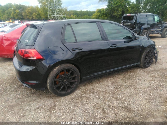 2016 Volkswagen Golf R, VIN: WVWUF7AU3GW160147