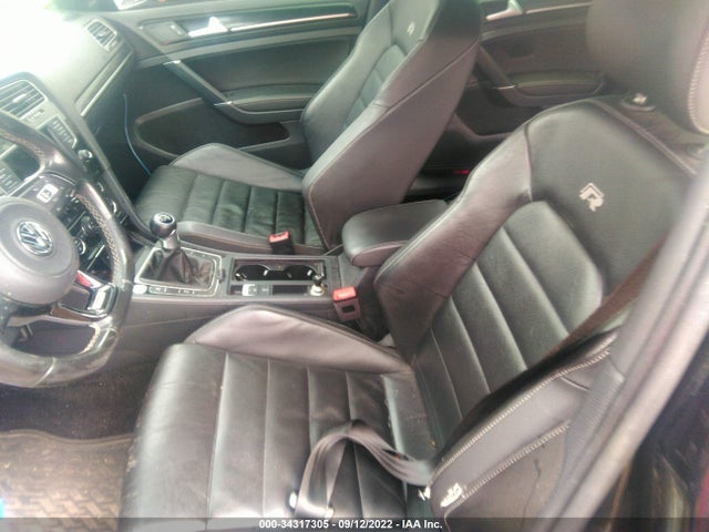 2016 Volkswagen Golf R, VIN: WVWUF7AU3GW160147