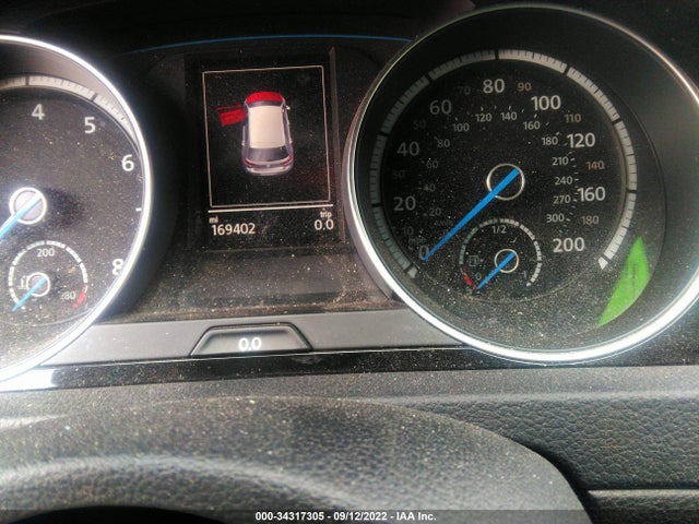 2016 Volkswagen Golf R, VIN: WVWUF7AU3GW160147