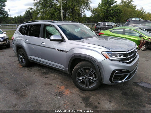 2021 Volkswagen Atlas, VIN: 1V2NR2CA2MC535426