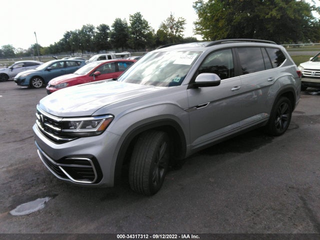 2021 Volkswagen Atlas, VIN: 1V2NR2CA2MC535426