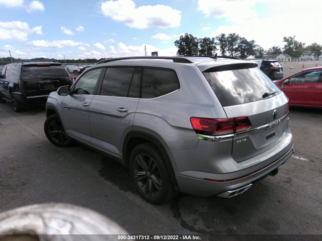 2021 Volkswagen Atlas, VIN: 1V2NR2CA2MC535426