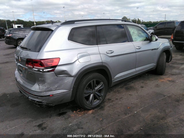 2021 Volkswagen Atlas, VIN: 1V2NR2CA2MC535426
