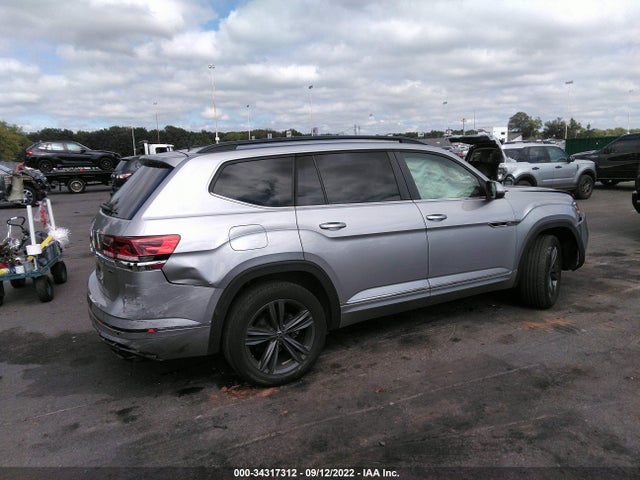 2021 Volkswagen Atlas, VIN: 1V2NR2CA2MC535426