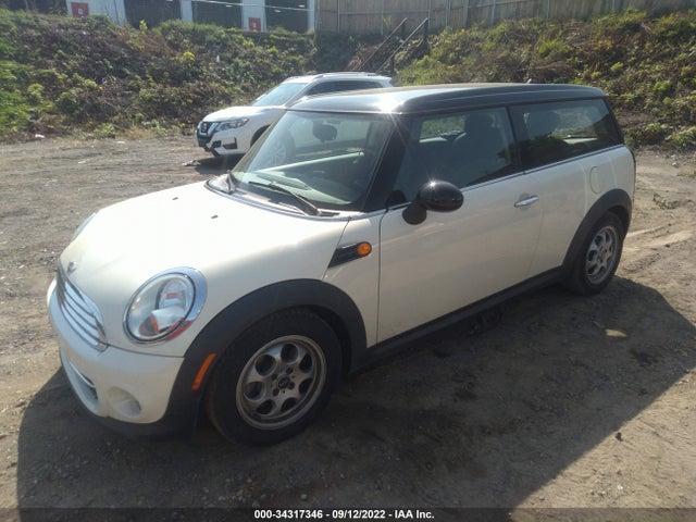 WMWZF3C52ET493147 Mini COOPER CLUBMAN