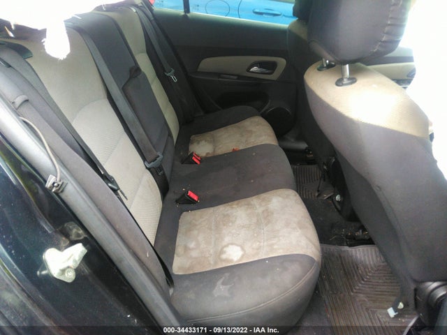 2012 CHEVROLET CRUZE LS VIN: 1G1PC5SH5C7377384