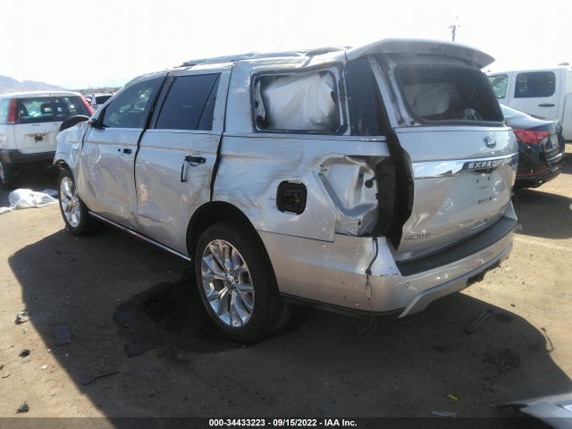 2018 Ford Expedition, VIN: 1FMJU2ATXJEA06997