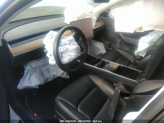 Tesla Model Y Performance 2021 5YJYGDEF1MF072982 Image 5