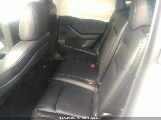 Tesla Model Y Performance 2021 5YJYGDEF1MF072982 Image 8