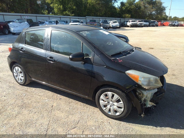 2014 Toyota Yaris, VIN: JTDKTUD36ED573741
