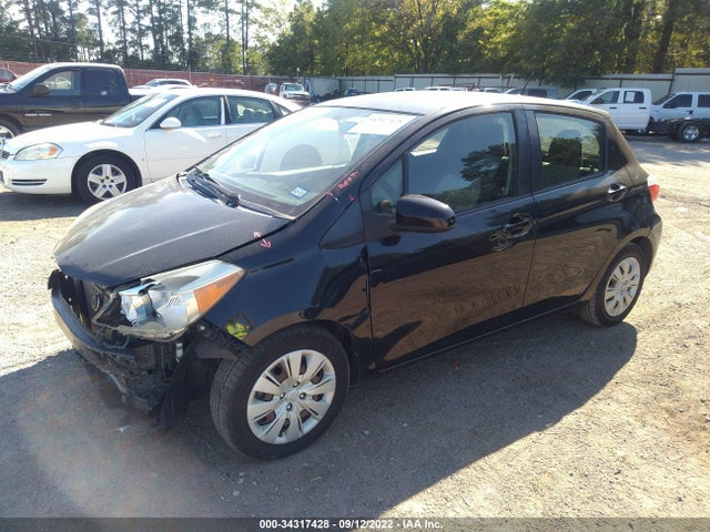 2014 Toyota Yaris, VIN: JTDKTUD36ED573741