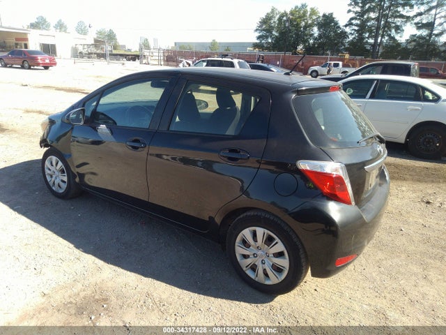 2014 Toyota Yaris, VIN: JTDKTUD36ED573741