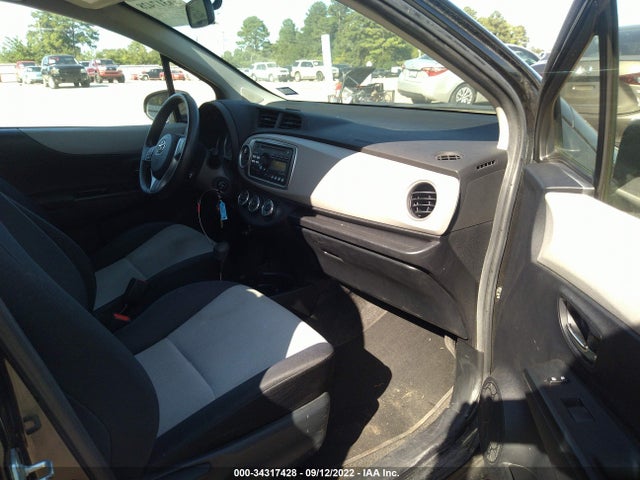 2014 Toyota Yaris, VIN: JTDKTUD36ED573741