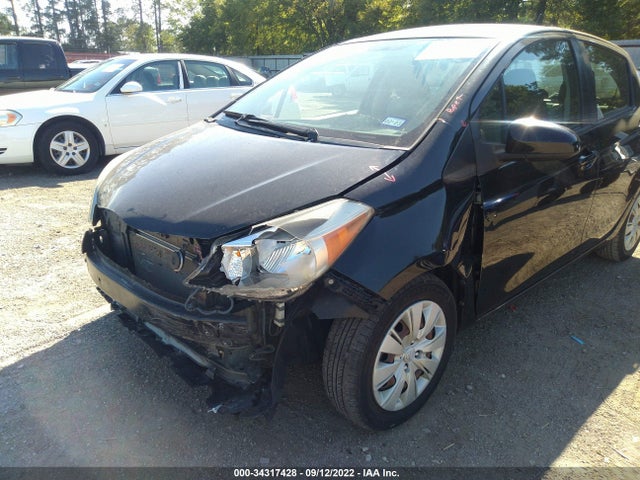 2014 Toyota Yaris, VIN: JTDKTUD36ED573741