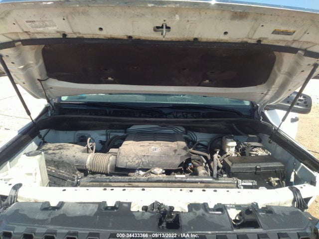 2020 Toyota Tundra, VIN: 5TFEY5F19LX263563