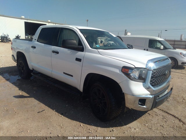 2020 Toyota Tundra, VIN: 5TFEY5F19LX263563