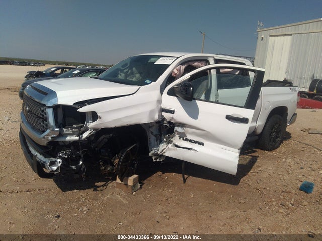 2020 Toyota Tundra, VIN: 5TFEY5F19LX263563