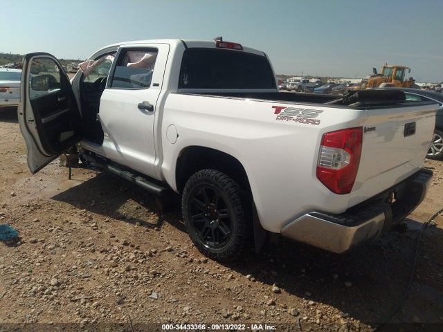 2020 Toyota Tundra, VIN: 5TFEY5F19LX263563