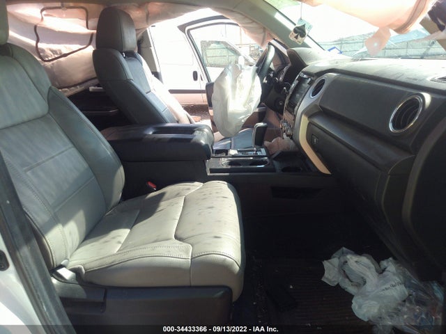 2020 Toyota Tundra, VIN: 5TFEY5F19LX263563