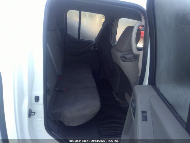 2013 NISSAN FRONTIER SV VIN: 1N6AD0ERXDN733310
