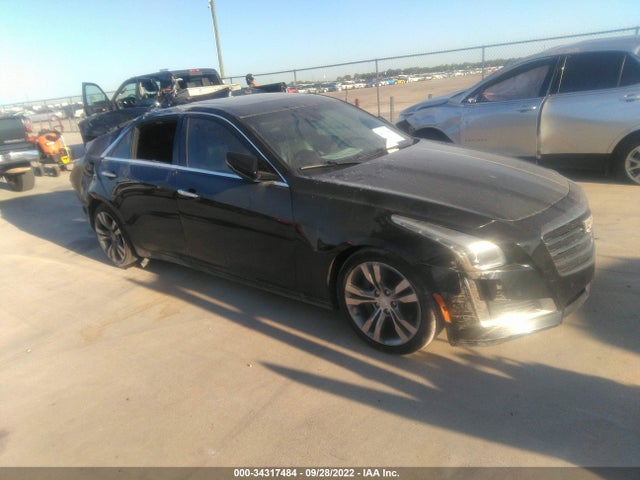 2016 Cadillac CTS, VIN: 1G6AV5S8XG0113392