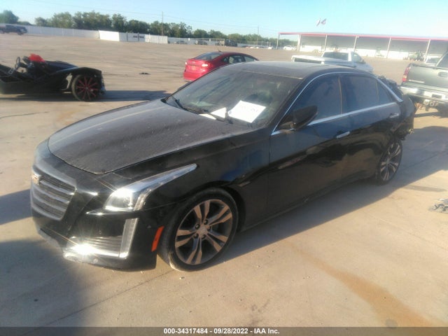 2016 Cadillac CTS, VIN: 1G6AV5S8XG0113392