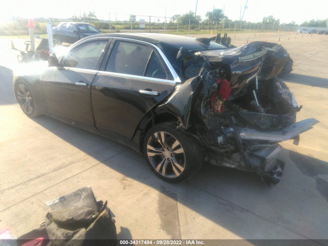 2016 Cadillac CTS, VIN: 1G6AV5S8XG0113392