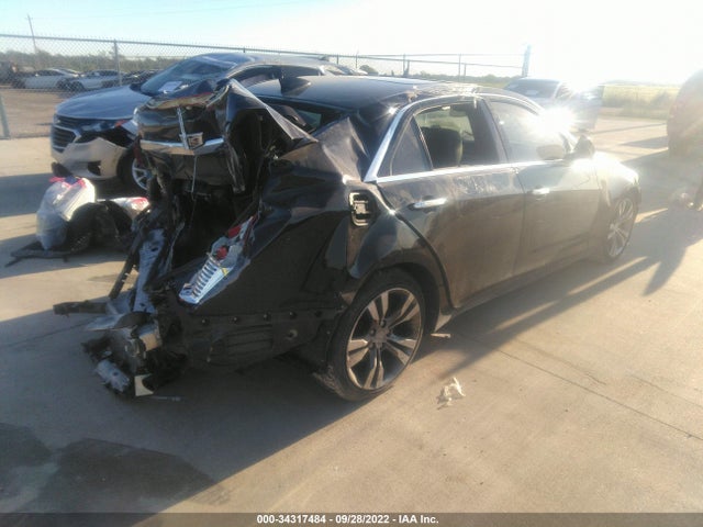 2016 Cadillac CTS, VIN: 1G6AV5S8XG0113392