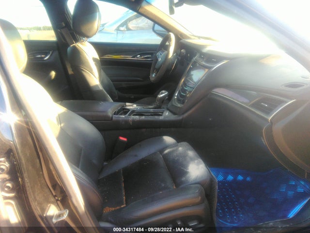 2016 Cadillac CTS, VIN: 1G6AV5S8XG0113392