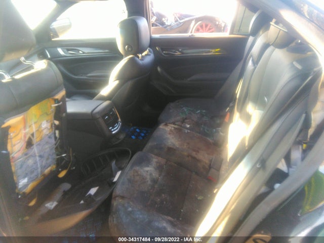 2016 Cadillac CTS, VIN: 1G6AV5S8XG0113392
