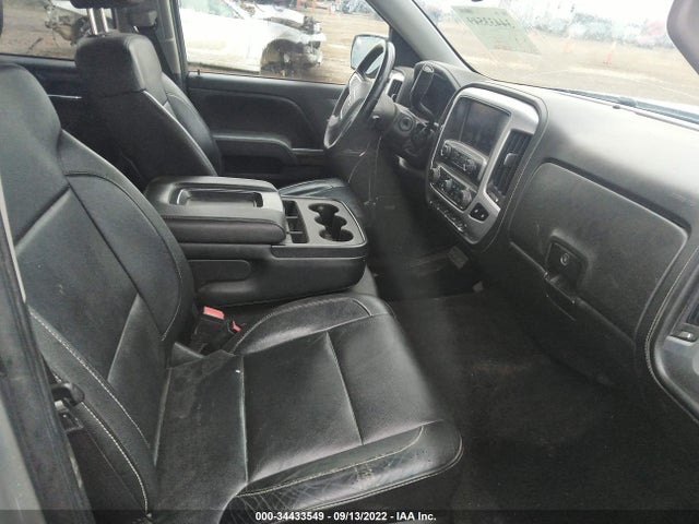 2015 GMC Sierra 1500, VIN: 3GTU2VEC1FG320802