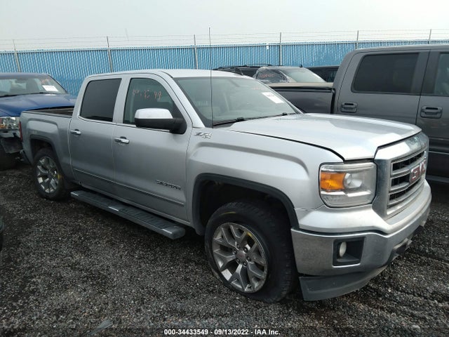 2015 GMC Sierra 1500, VIN: 3GTU2VEC1FG320802